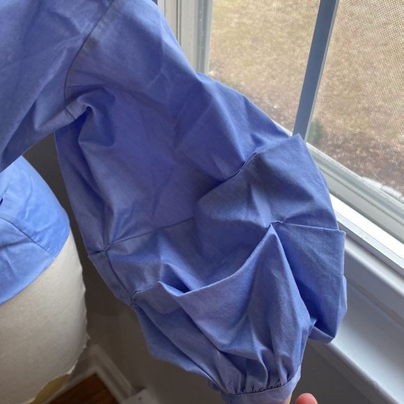 New York and company wrap top - Picture 2 of 5